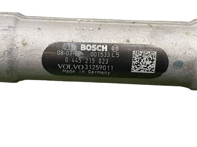 Топливная рампа 31259011, BOSCH Volvo S60 для двигателя D5244T5