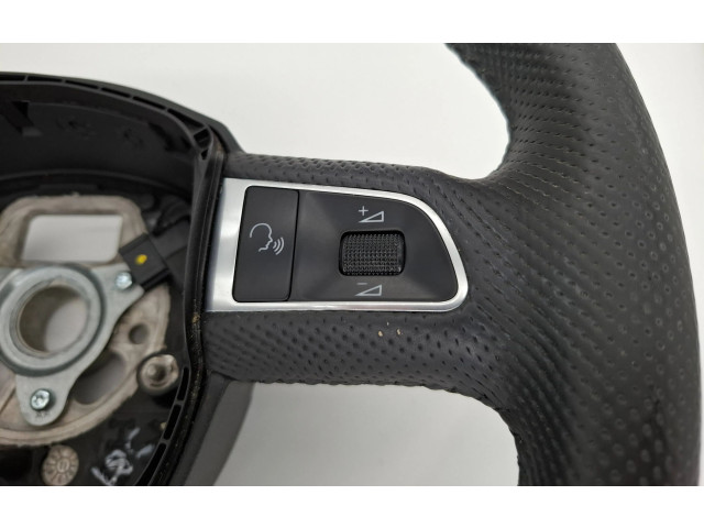 Руль Audi Q5 SQ5 2008 - 2017 года 0060019178, 8P0419091DT