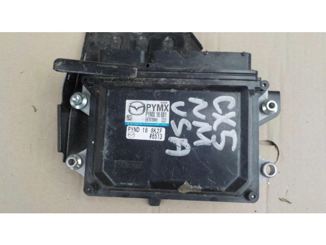 Блок управления двигателем ECU