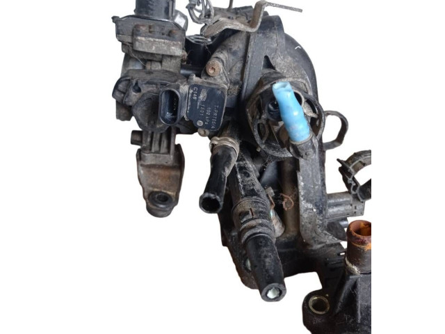 Řídící jednotka 6160037603, 46820323 Fiat Punto (188) 2004