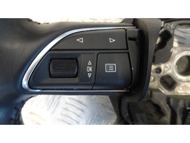 Руль Audi Q3 8U 2011 - 2016 года 8U0419091T