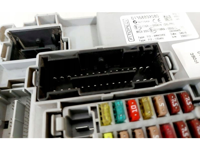 Блок предохранителей 01368892080 Fiat Fiorino