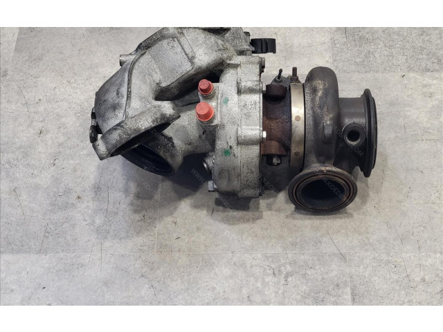 Vstřikovací lišta 11658516125, 11658516125 BMW 5 F10 F11 N57X