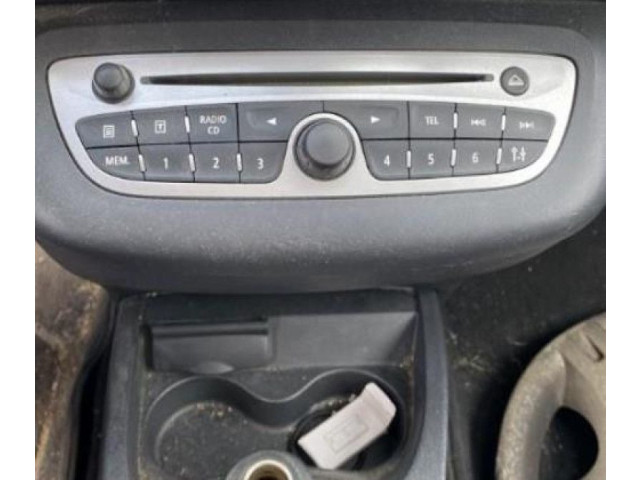 Зеркало электрическое        Renault Twingo II  2007 - 2014 года   