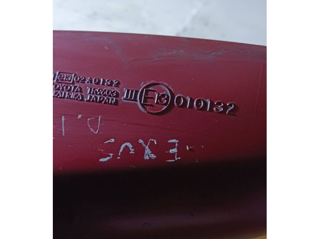 Zpětné zrcátko Lexus GS 300 400 430 1999 E3010132