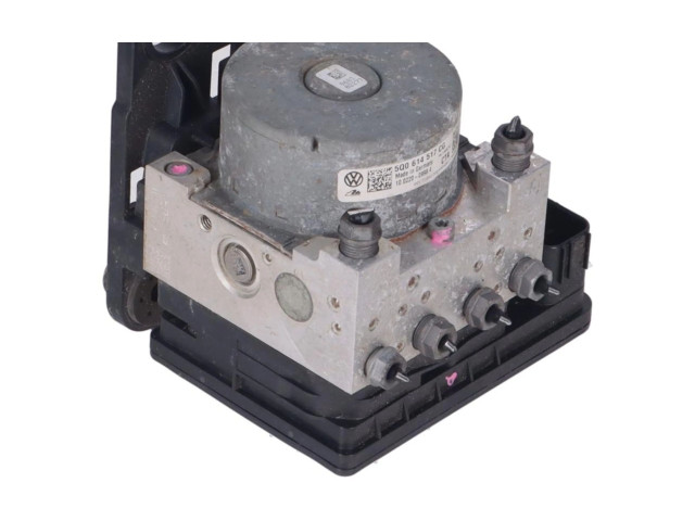 Блок АБС 5Q0614517CG Audi A3 S3 8V 2013 - 2019 года