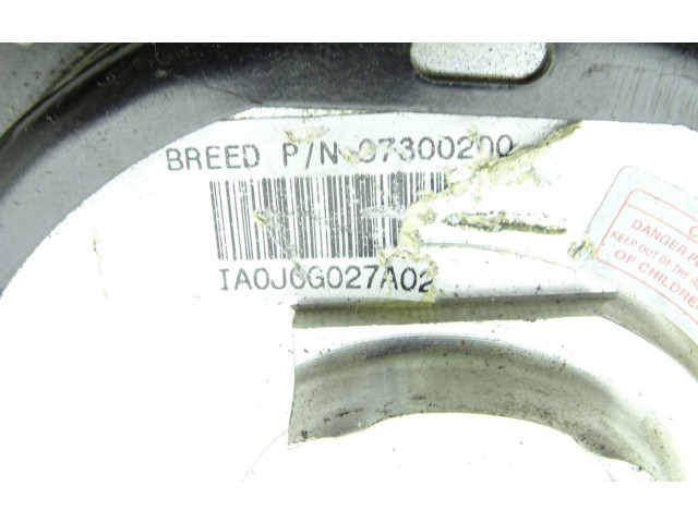 Подушка безопасности водителя P55314960 Jeep Grand Cherokee