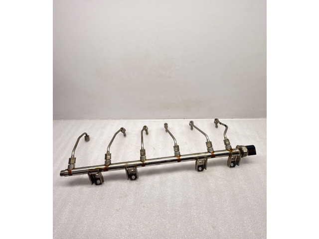 Топливная рампа 4549612, 7537319 BMW 5 E60 E61 для двигателя N53B30A