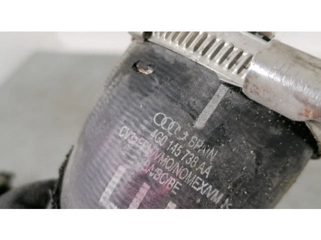 Трубка (трубки)/ шланг (шланги) интеркулера