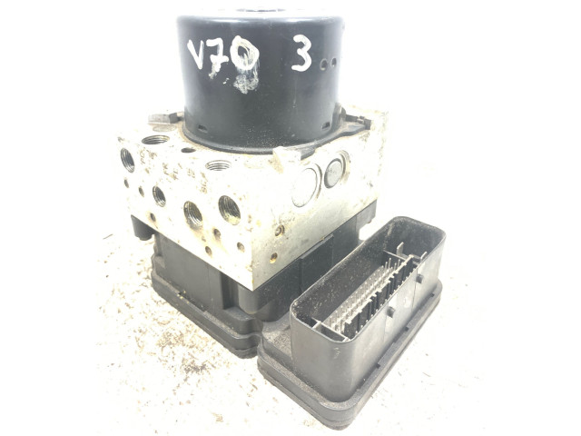 Блок АБС 30681619, 000404972C1   Volvo  V70  2008 - 2013 года