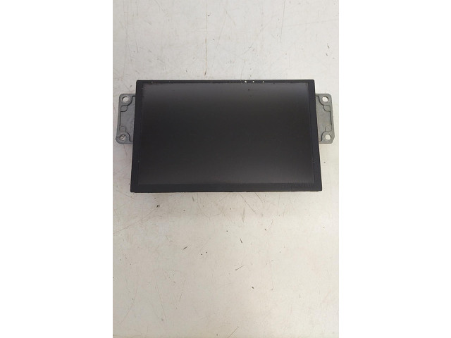 Дисплей    9801020080   Citroen C5