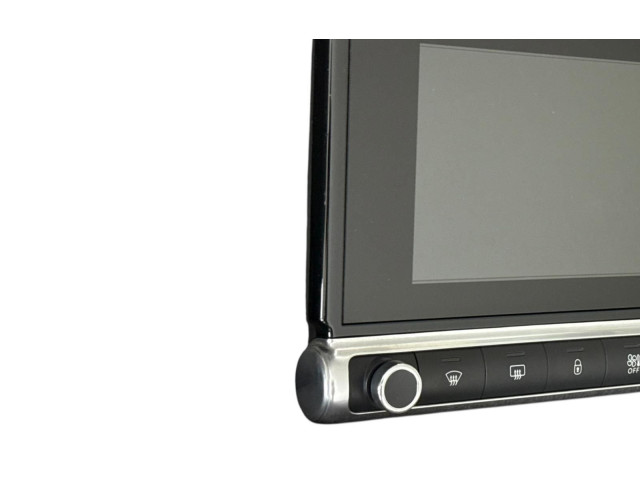 Дисплей 9824298580 Citroen C4 Cactus