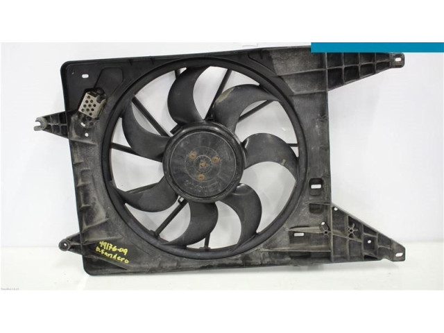 Вентилятор радиатора     214815057R, 0130307107    Dacia Sandero 