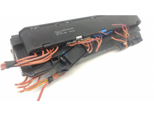 Pojistková skříňka 6957330, 61146957330 BMW 5 E60 E61 2008