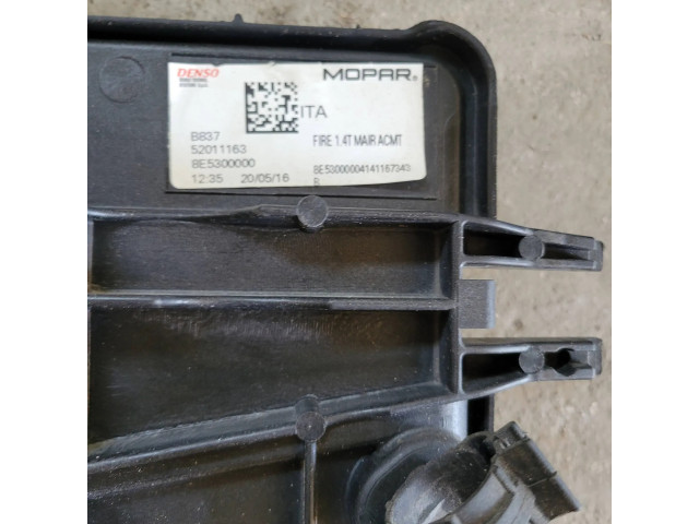 Вентилятор радиатора 52011163, 8E5300000 Fiat 500X 1.4