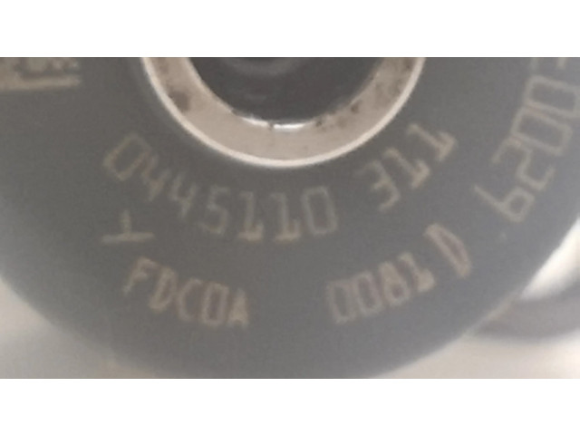 Форсунка 0445110311, 8862405991401 Citroen Berlingo для дизельного двигателя 1.6