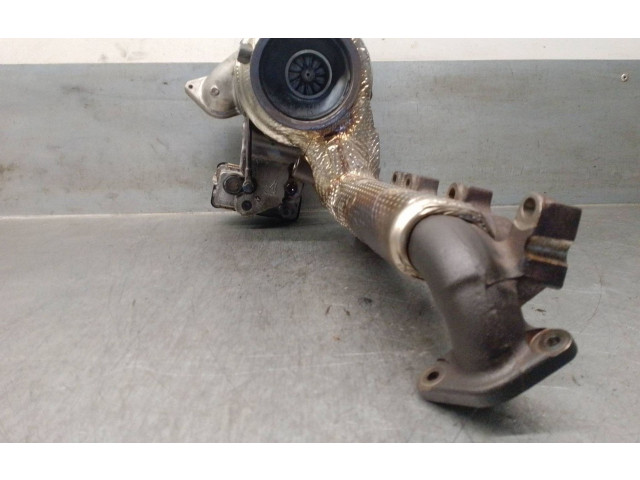 Turbodmychadlo Турбина 55275610, 8452100010 Alfa Romeo Giulia 55268532