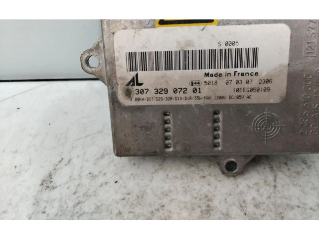 Блок управления Xenon