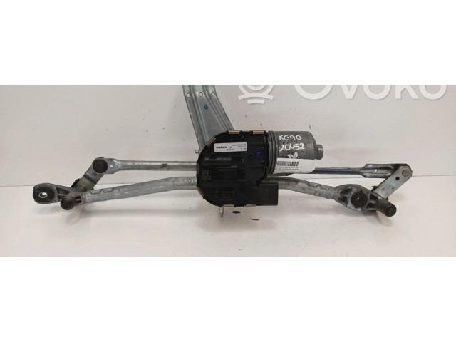 Комплект механизма стеклоочистителей 31349369   Volvo  XC90  2007 - 2014 года