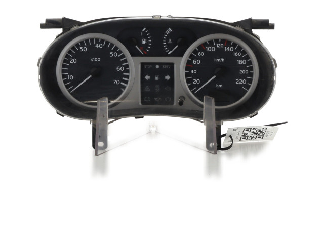Спидометр (приборный щиток) 8200261086, J1-3304W Renault Clio II