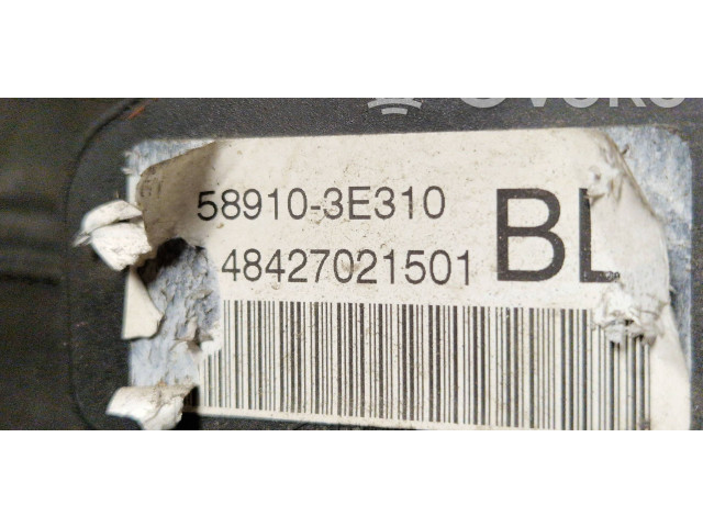 Блок АБС 589103E310, 48427021501   KIA  Sorento  2002 - 2009 года