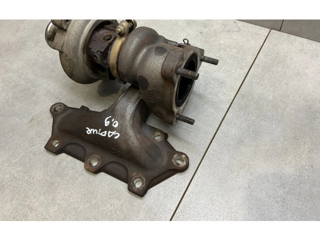 Turbodmychadlo Турбина 144103742R   Renault Captur   