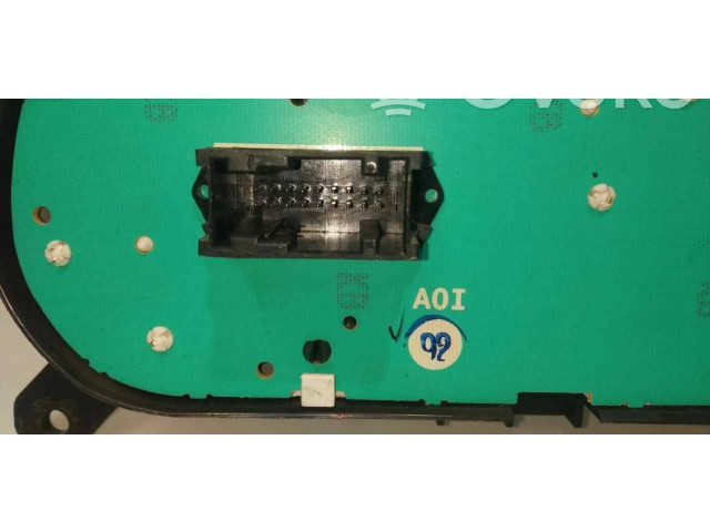 Панель приборов 9648214780 Peugeot 406