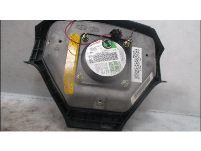 Подушка безопасности водителя 569001C000BJ   Hyundai Getz