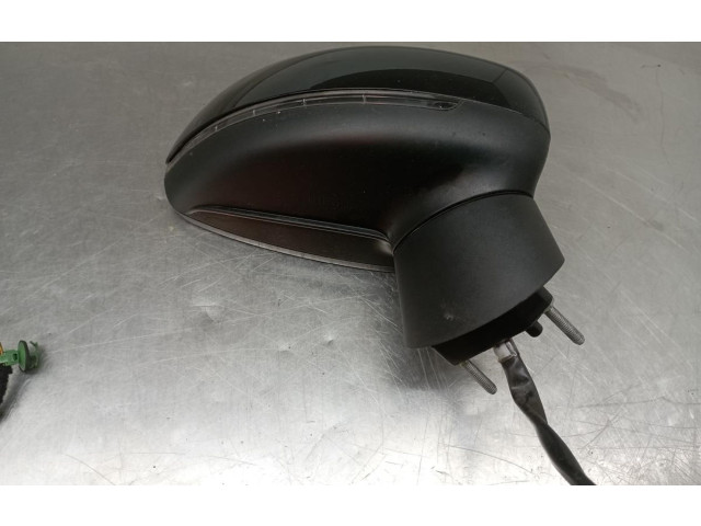 Zpětné zrcátko Audi A1 2012 RASPADO, 5FIOS