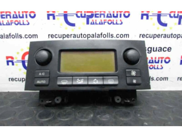Блок управления климат-контролем Citroen C4 I