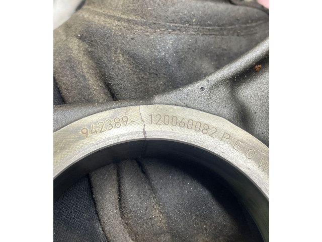 Поршень с шатуном V9X 912389, 120060082 Nissan Navara D40