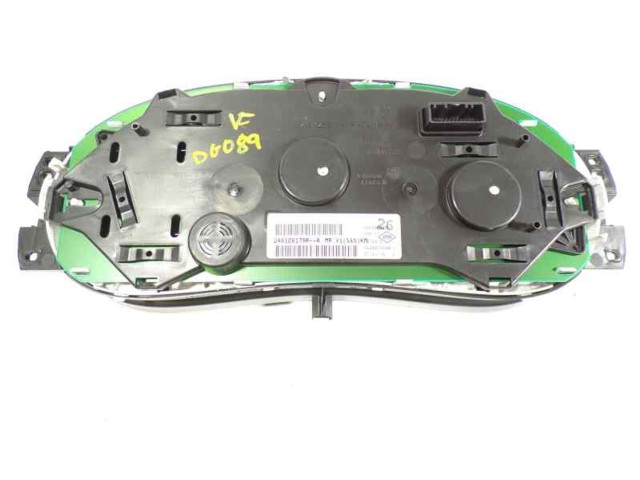 Панель приборов 8200792587T Dacia Duster