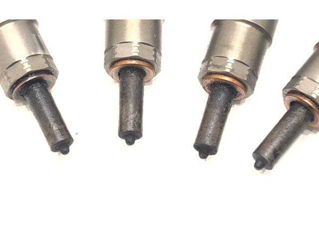 Комплект форсунок 0445116030 Audi A3 S3 8P