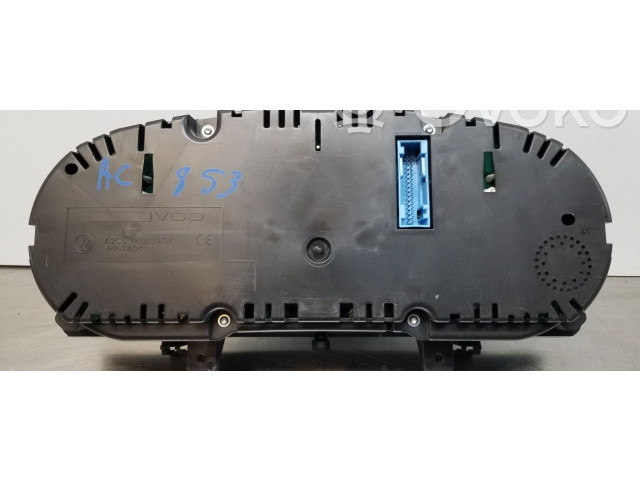 Панель приборов 2K5920876F Volkswagen Caddy