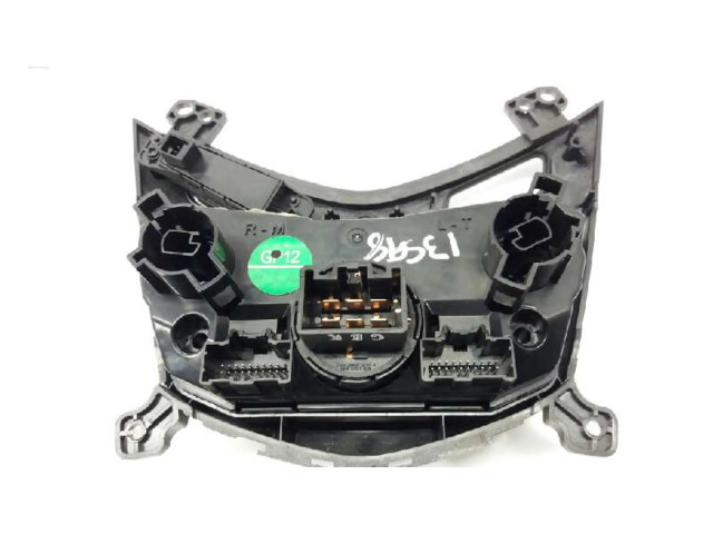 Блок управления климат-контролем 95465996   Chevrolet Aveo