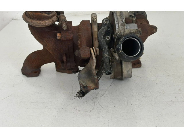 Turbodmychadlo Турбина 9645247080, 9645247080 Peugeot 307