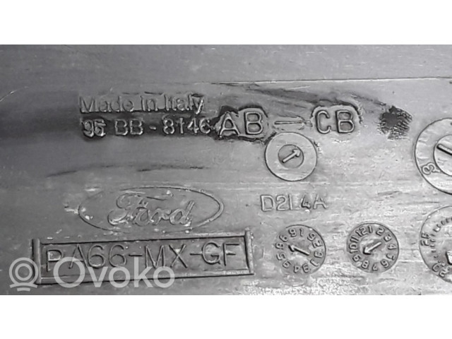 Комплект вентиляторов     95BB8C607, 95BB8146AB    Ford Mondeo MK I 