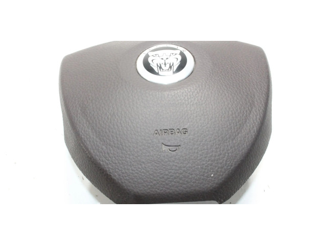 Подушка безопасности водителя 9W83043B13AD0AMS Jaguar XF X250