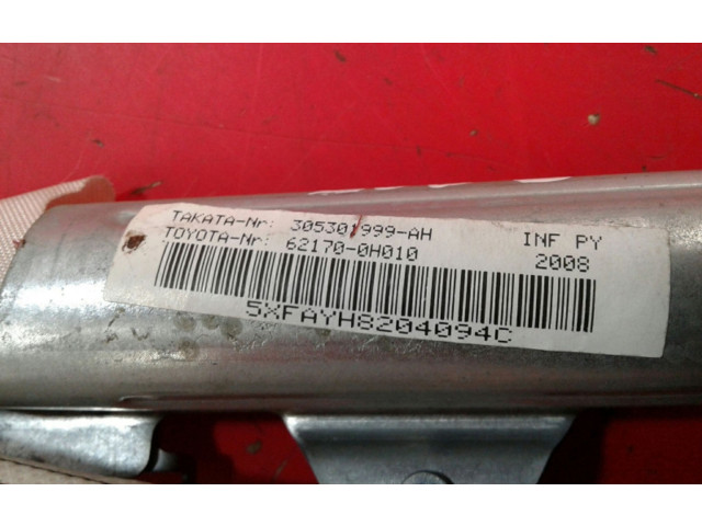 Боковая подушка безопасности 62170, 0H010 Peugeot 107