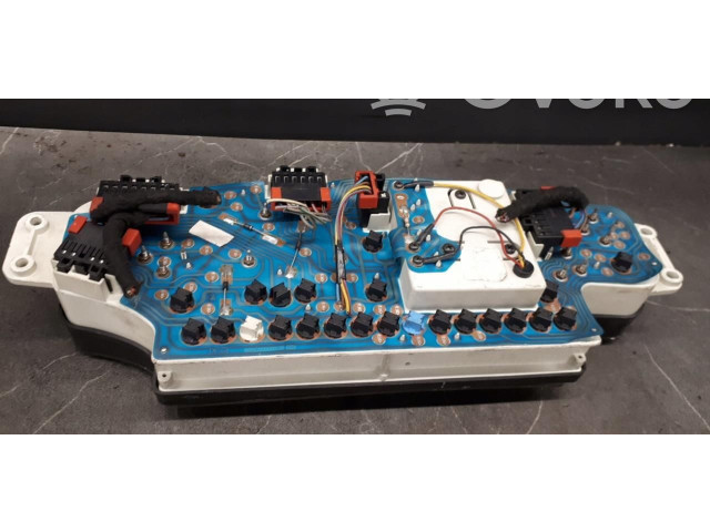 Панель приборов Fiat Coupe