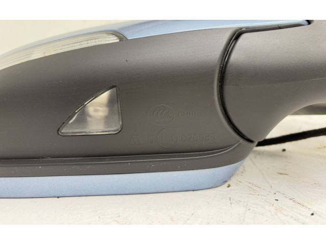 Зеркало электрическое        Skoda Octavia Mk2 (1Z)  2004 - 2013 года   