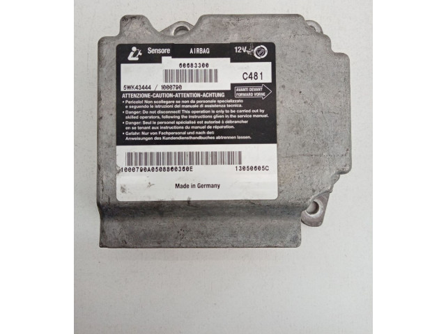 Блок подушек безопасности 60683300, 1000790   Alfa Romeo GT