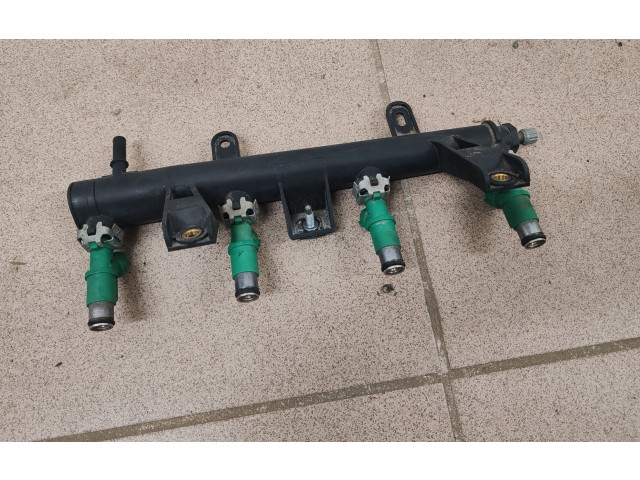 Магистральная трубка топлива 9655833580, 01F02316692    Peugeot 206+  HFX 