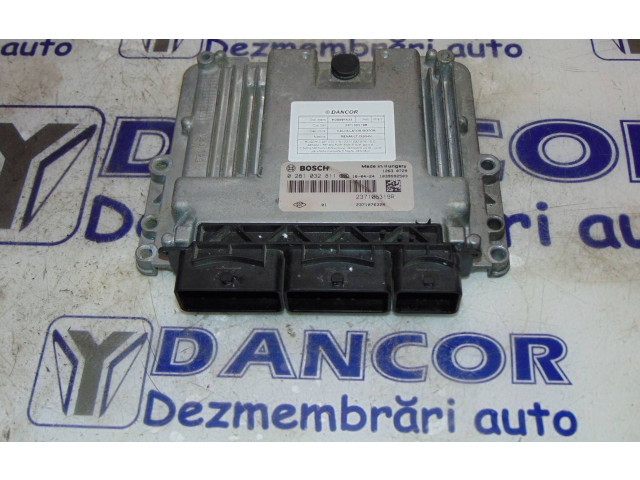 Řídící jednotka 237106319R, 0281032811 Renault Clio IV 2019