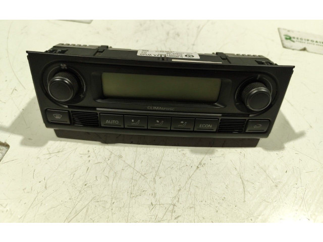 Блок управления климат-контролем 5J0907044A, A2C53218428 Skoda Fabia Mk1 (6Y)