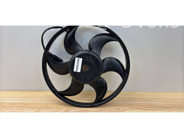 Электрический вентилятор радиаторов 51133400 Mercedes-Benz C W202 1998