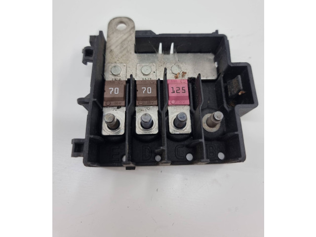 Pojistková skříňka 4m0941824ba Audi Q7 4M 2015