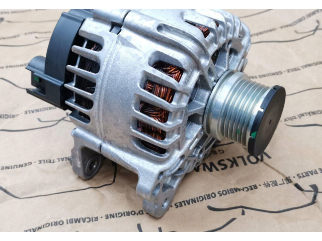 Генератор nan, NAN Volkswagen Golf VII