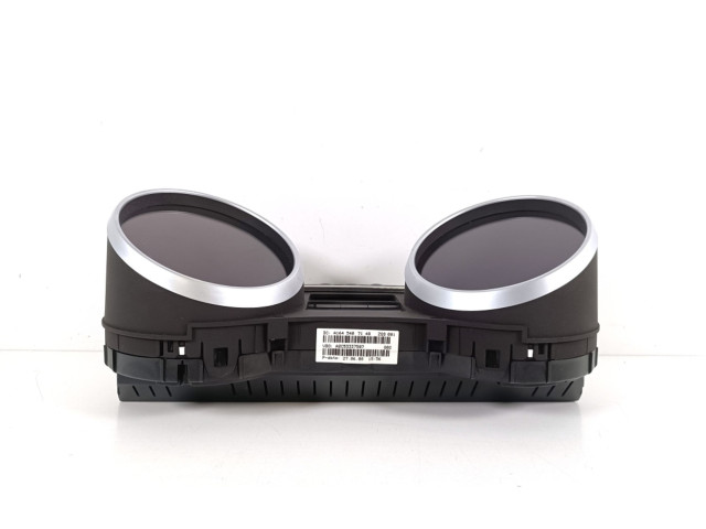 Přístrojová deska Mercedes-Benz ML W164 2008 A1645407148