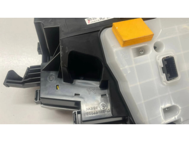 Дисплей 768491540, 09800V Lexus RX 450H